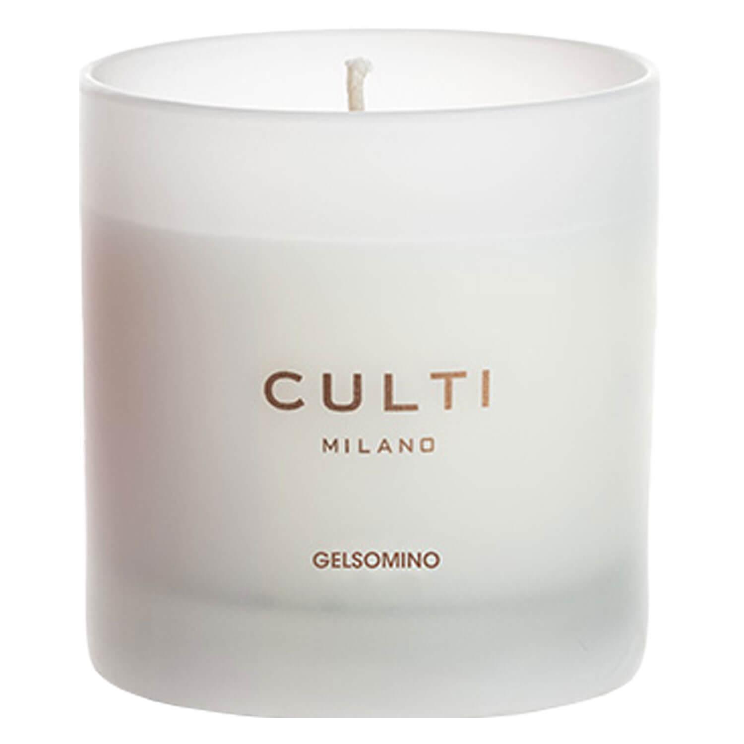CULTI Candles - Gelsomino