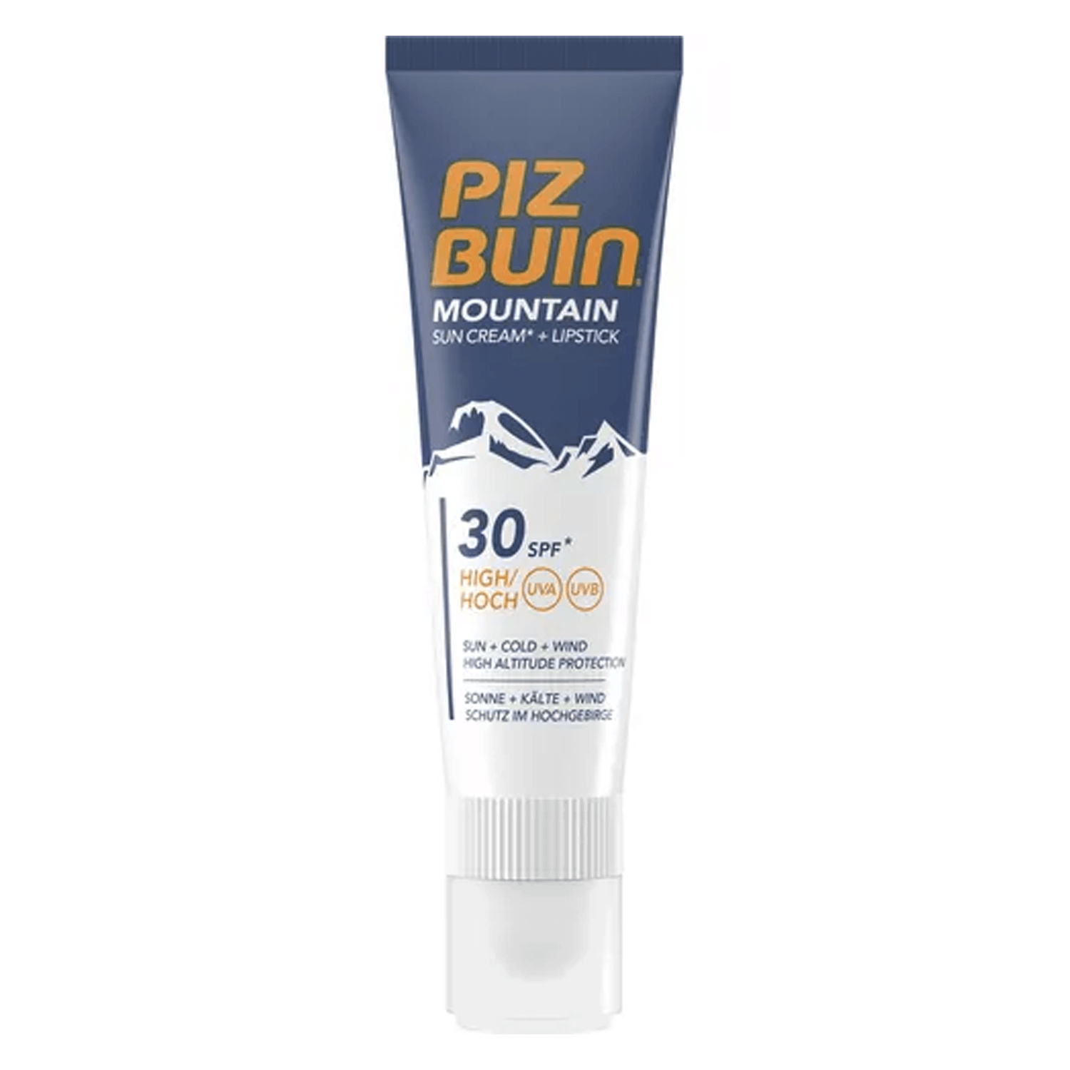 Product image from Mountain - Sun Cream +Lipstick SPF 30