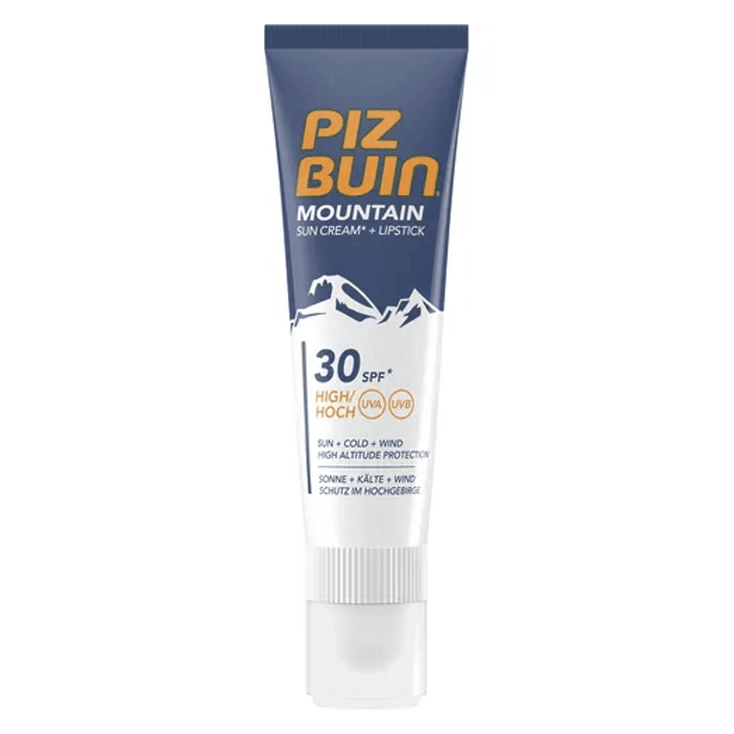 Mountain - Sun Cream +Lipstick SPF 30