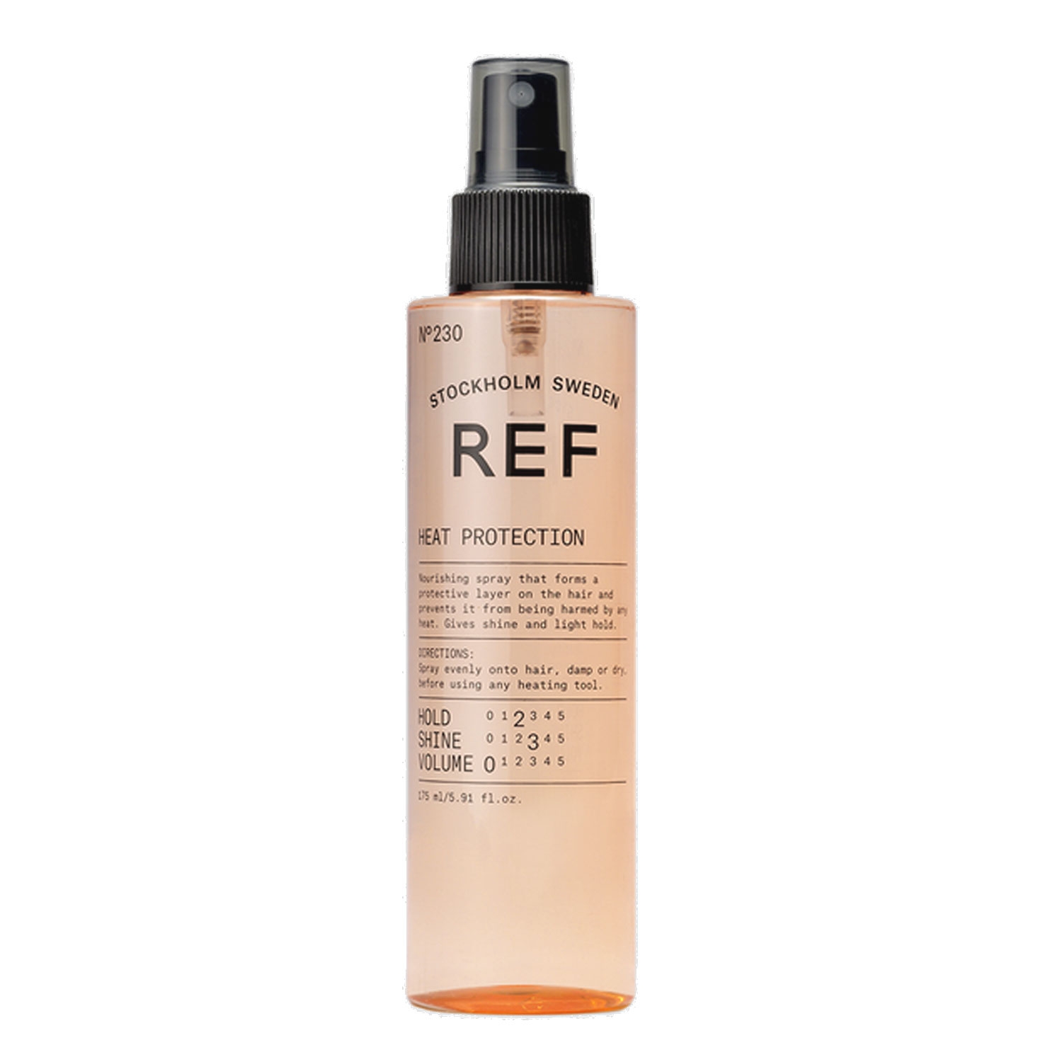 Product image from REF Styling - 230 Heat Protection Spray