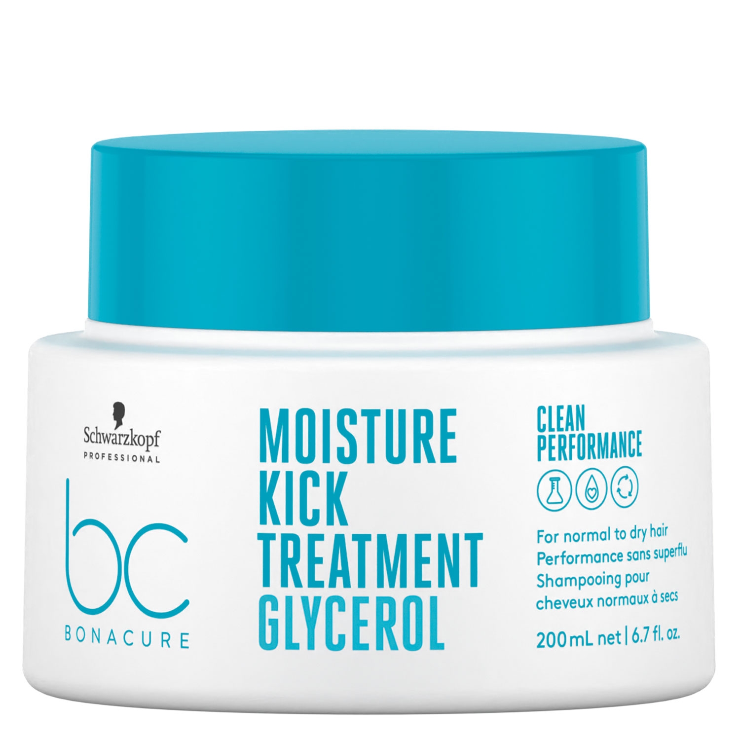 Product image from BC Moisture Kick - Treatment