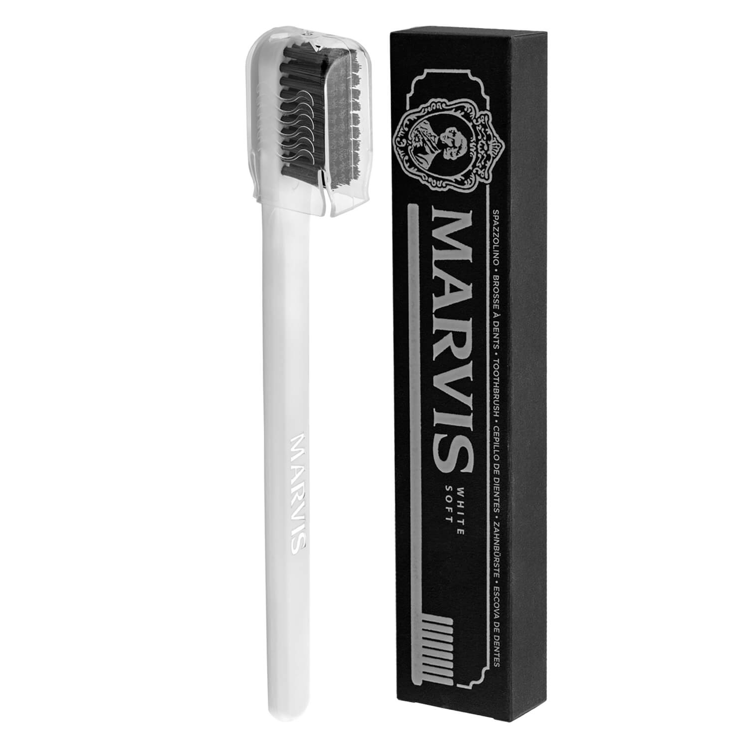 Product image from Marvis - Toothbrush White
