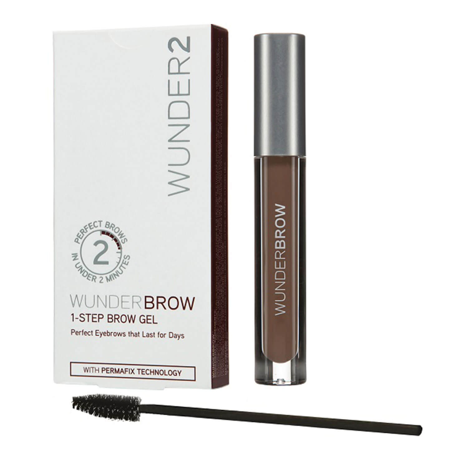Product image from WUNDERBROW - 1-Step Brow Gel Auburn