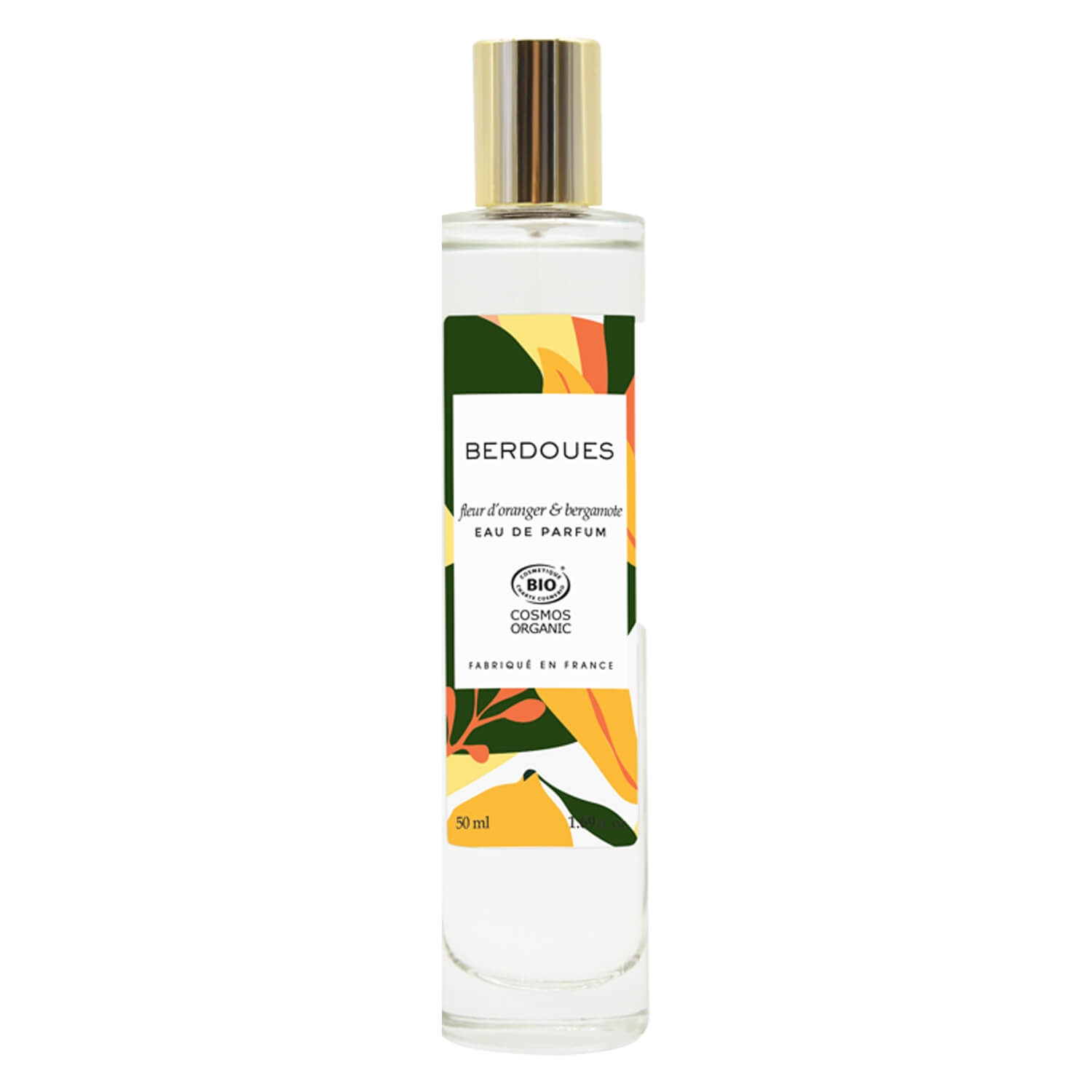 Image du produit de BERDOUES - fleur d'oranger & bergamote Eau de Parfum