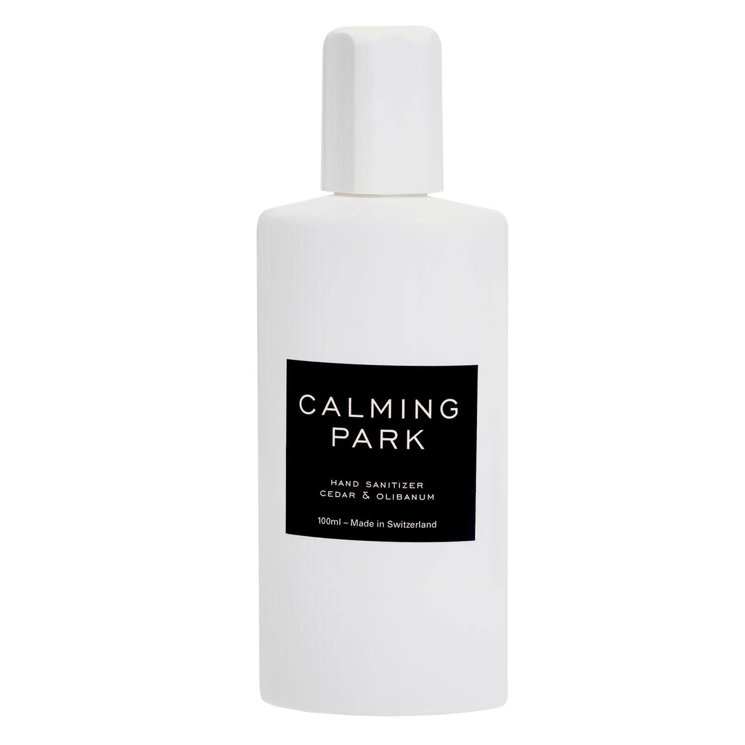 Product image from Calming Park - Hand Sanitiser Cedar & Olibanum