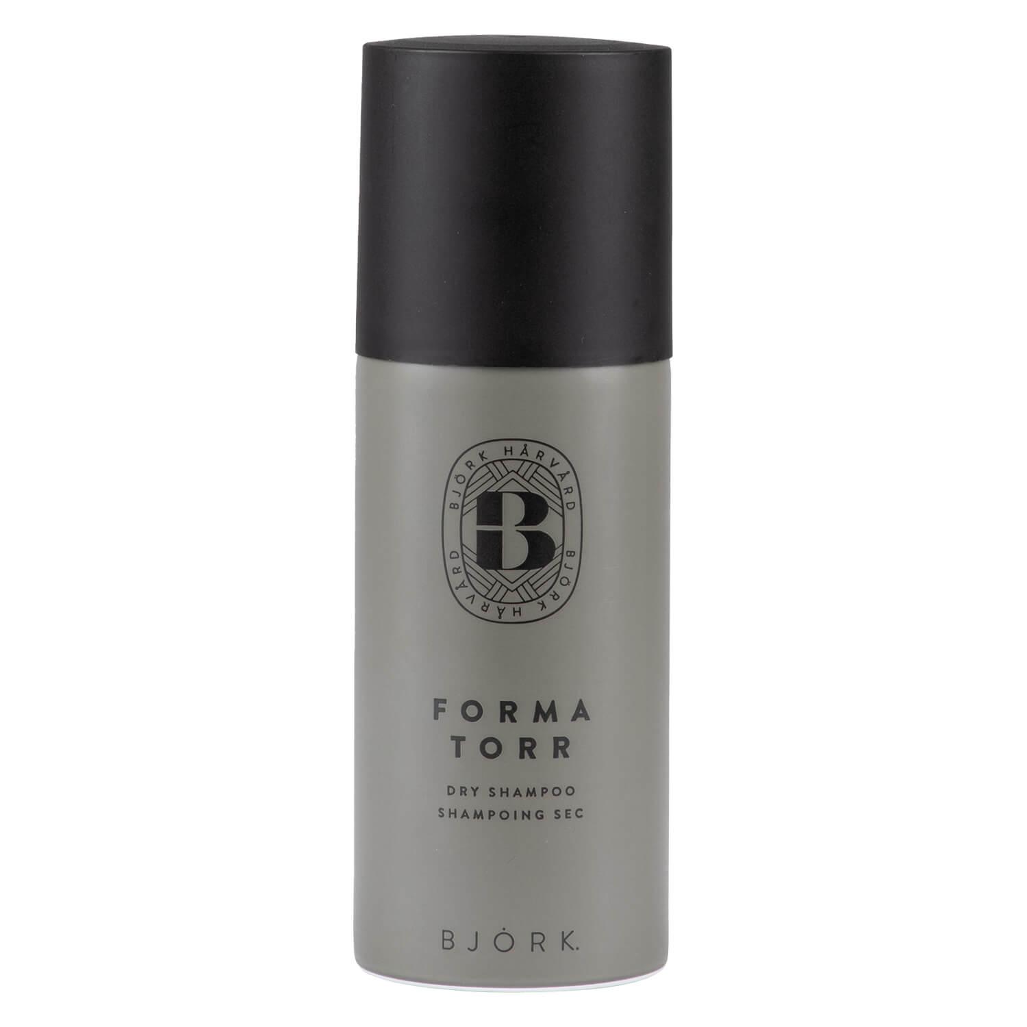 BJÖRK - Forma Torr Dry Shampoo
