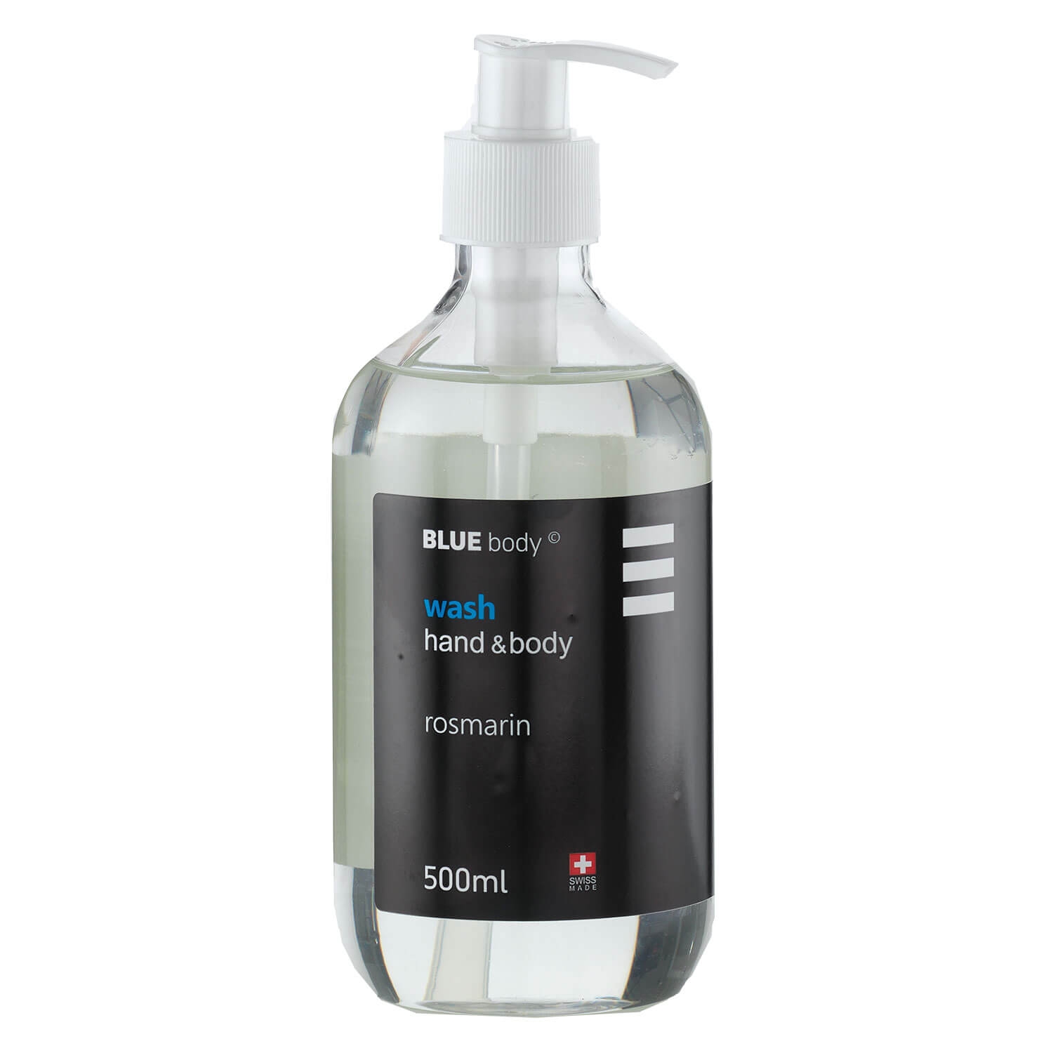 Product image from BLUE Body - Wash Hand & Body