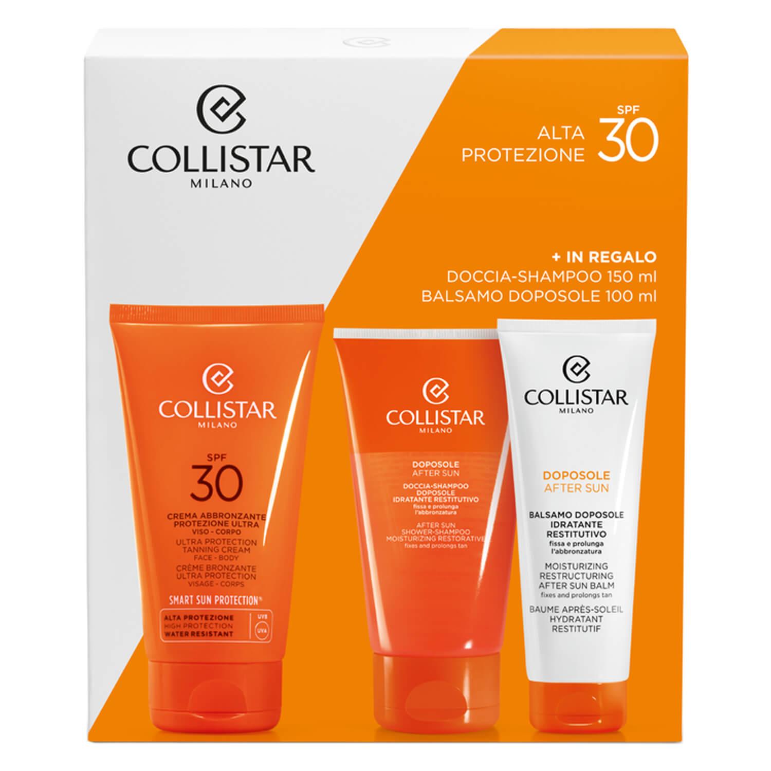 CS Sun - Ultra Protection Tanning Cream Kit SPF30