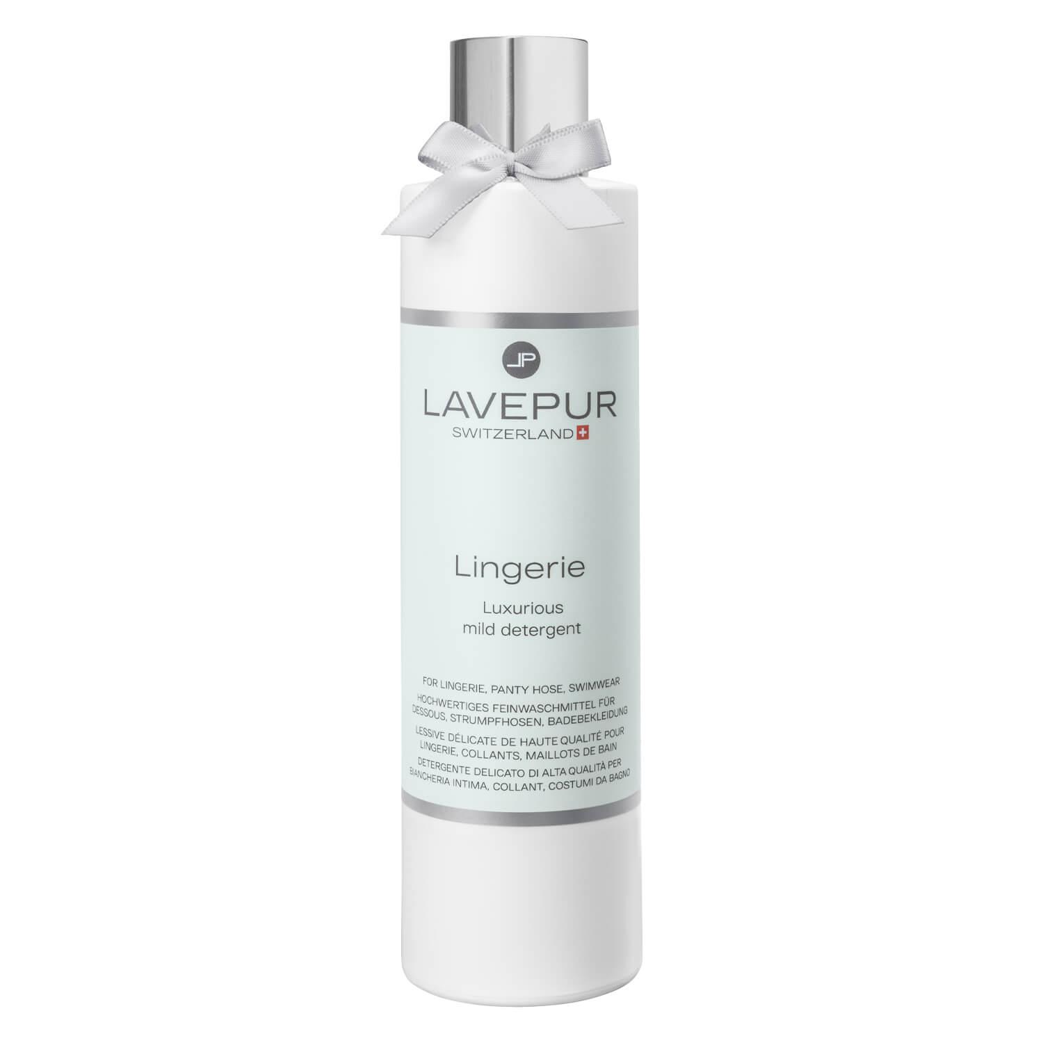 LAVEPUR - Lingerie Washing Shampoo