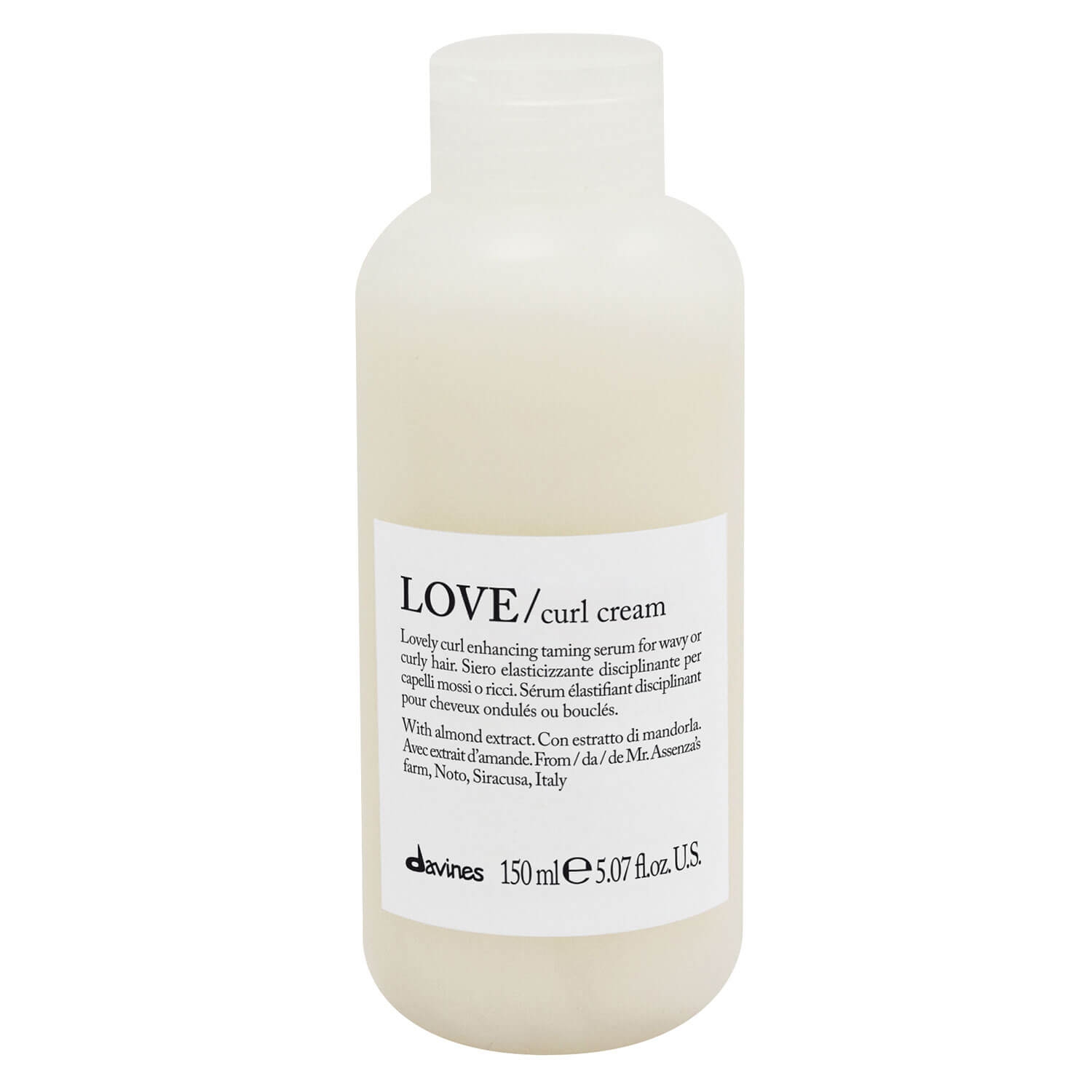 Produktbild von Essential Haircare - LOVE Curl Cream