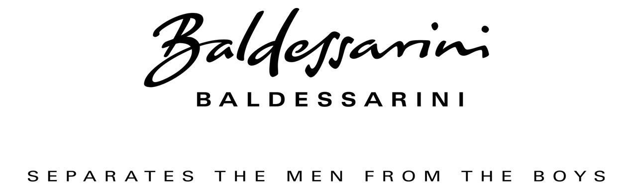 Bannière de marque de Baldessarini