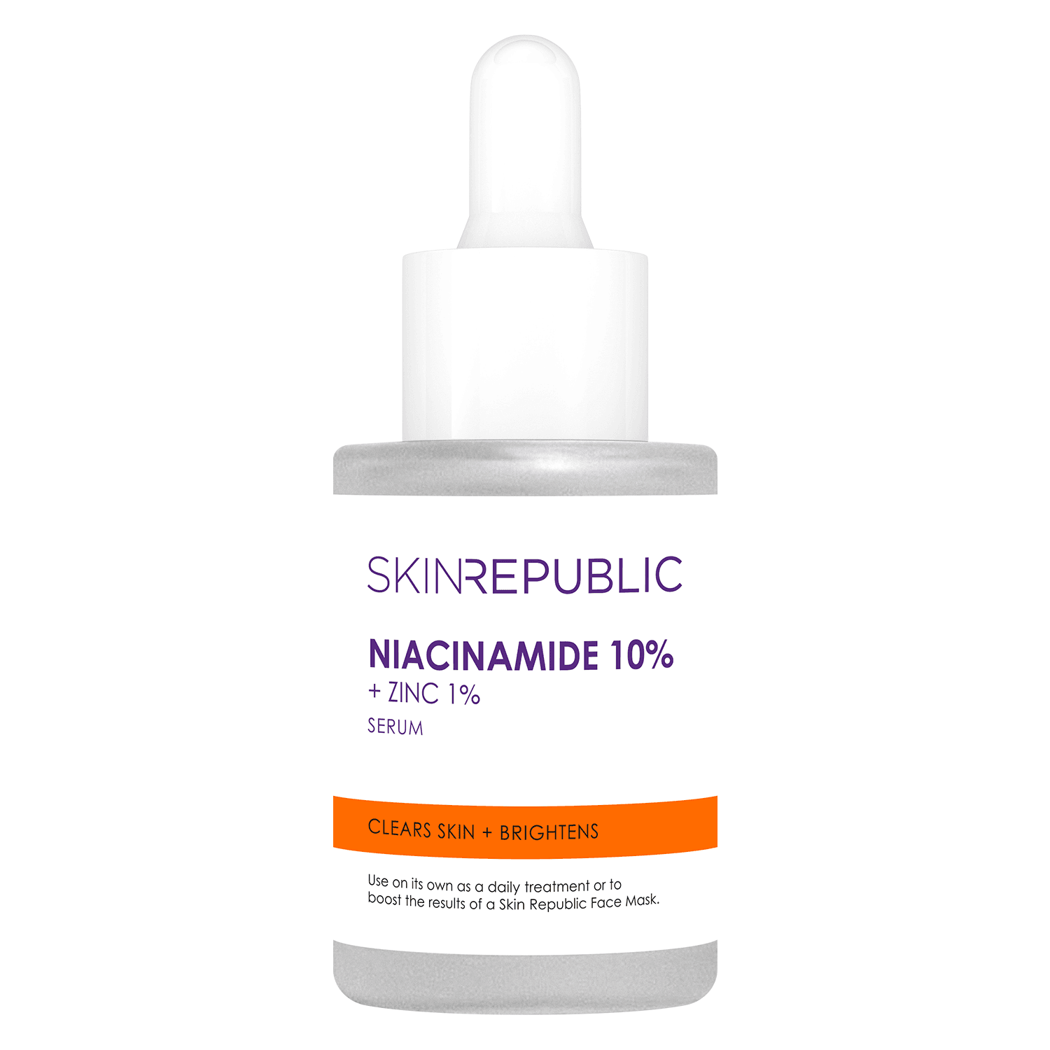 Skin Republic - Niacinamid 10% + Zink 1% Serum