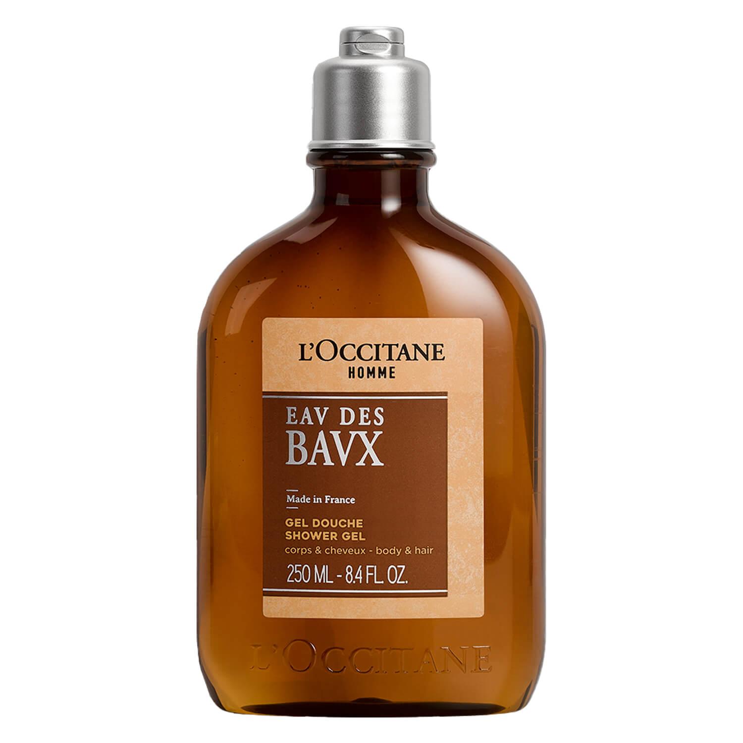 L'Occitane Body - Baux Shower Gel