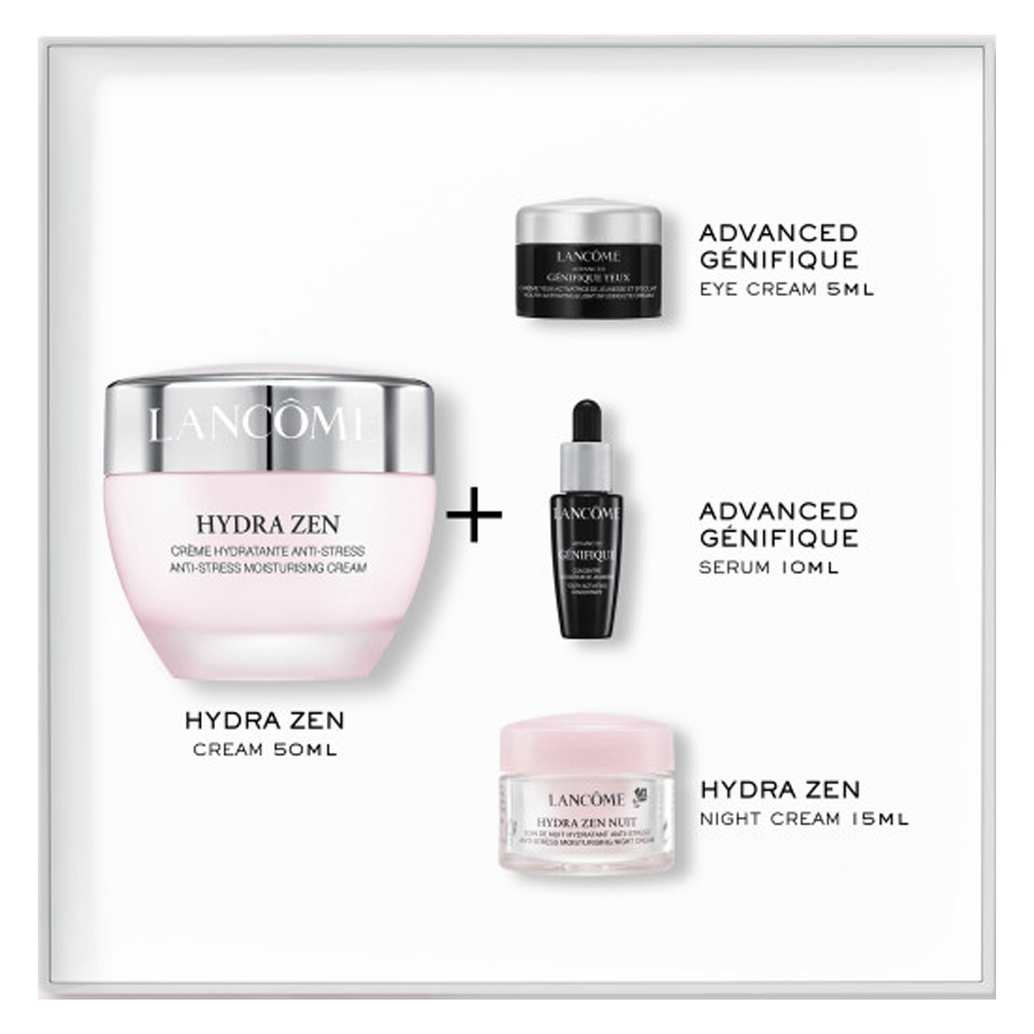 Product image from Lancôme Special - Hydra Zen Kit