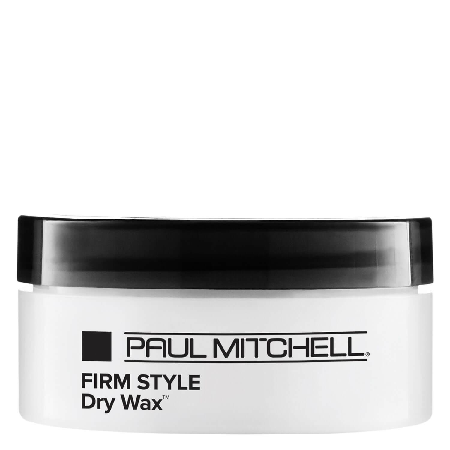 Firm Style - Dry Wax