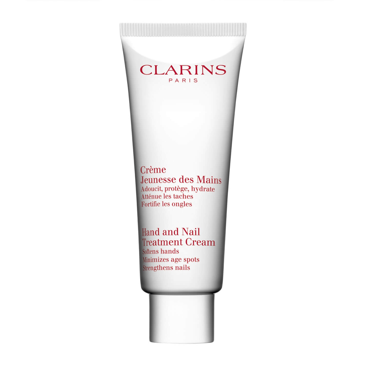 Product image from Clarins Body - Hand and Nail Treatment Cream
