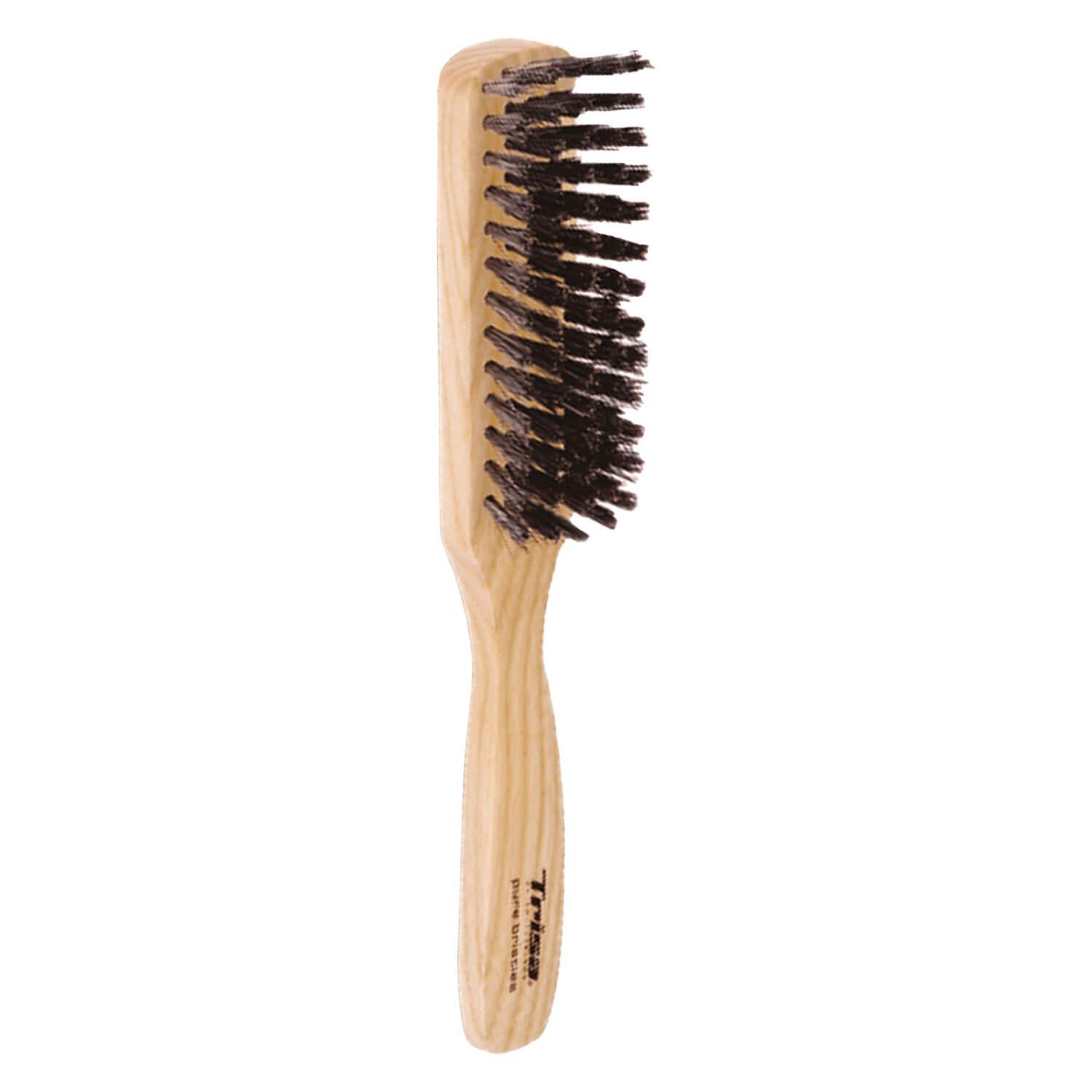 Trisa Hair Care - Natural Brilliance Brilliance & Styling Medium 100% Soies De Sanglier