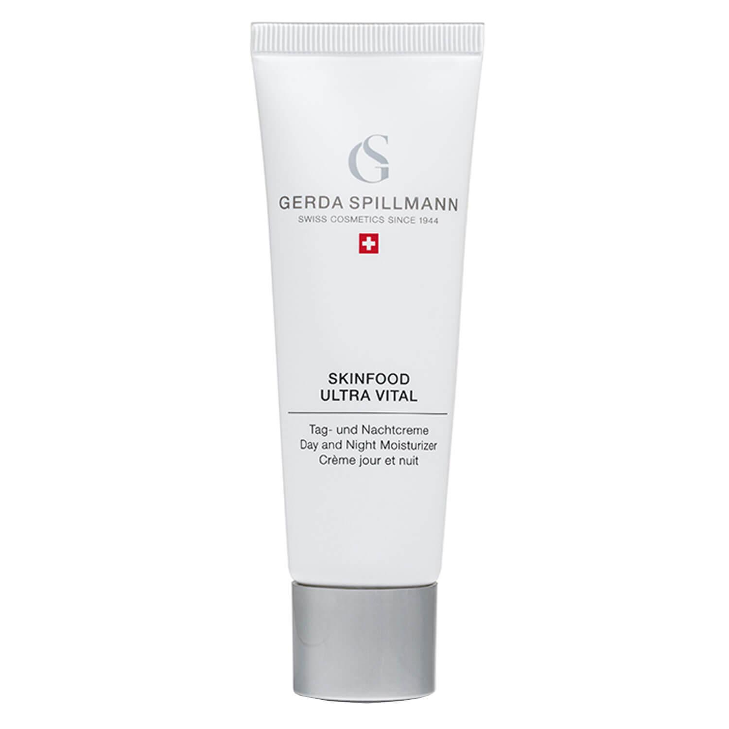 GS Skincare - Skinfood Ultra Vital Cream