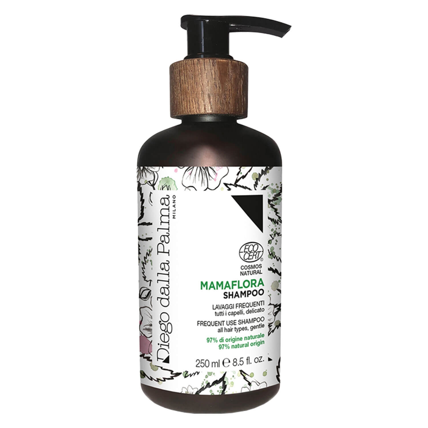 Produktbild von Diego dalla Palma Hair - Mamaflora Shampoo