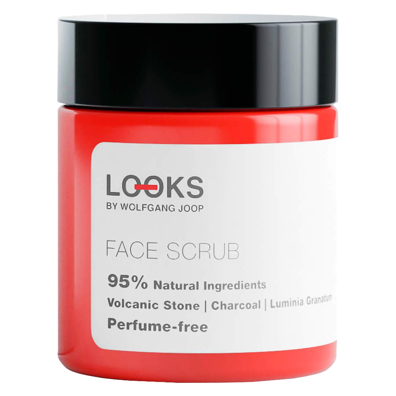 LOOKS Skincare - Face Scrub