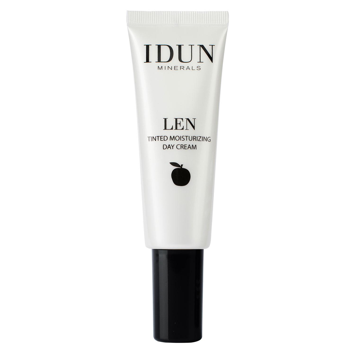 IDUN Teint - Tinted Moisturizing Day Cream Len Light/Medium