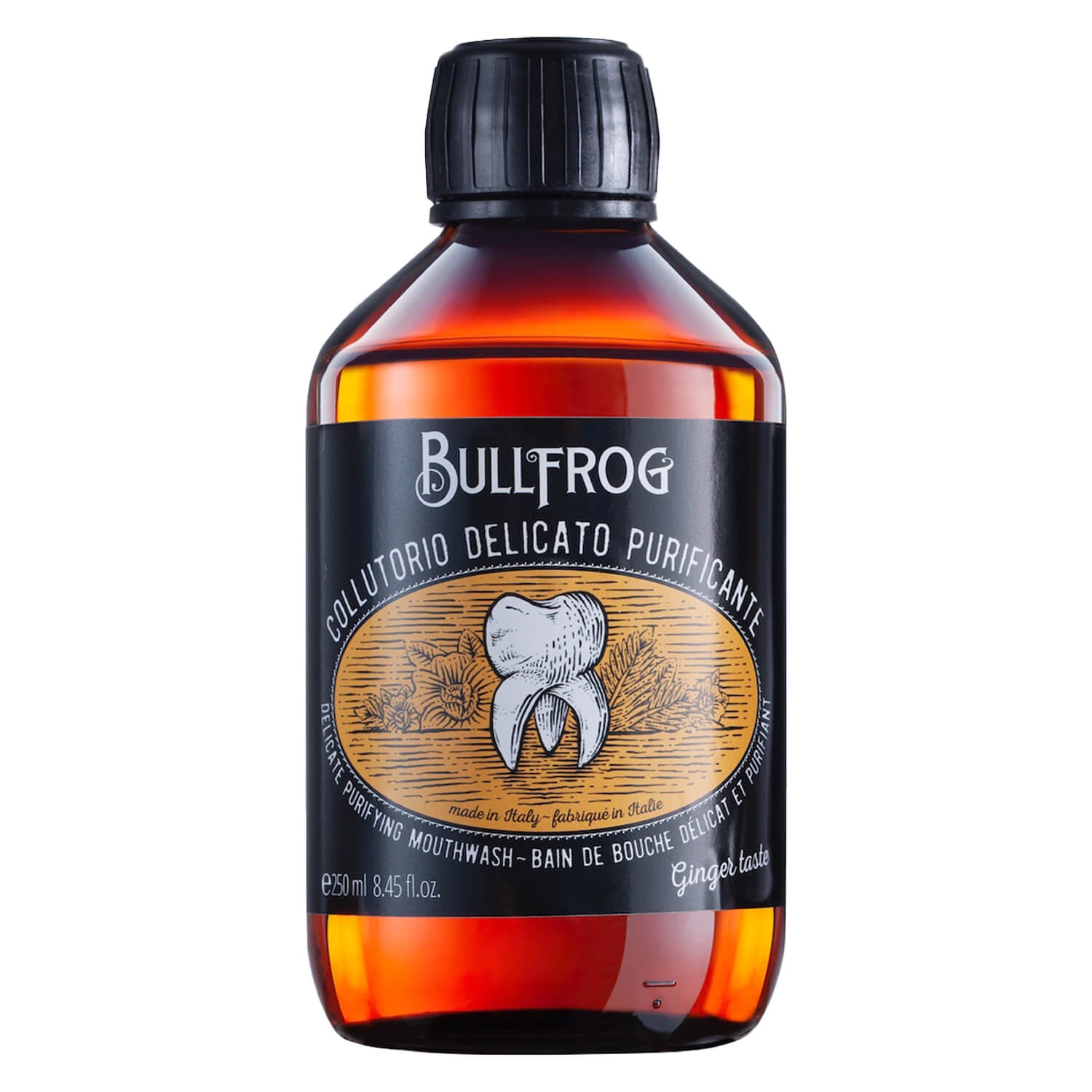 Product image from BULLFROG - Delicate Purifying Mouthwash