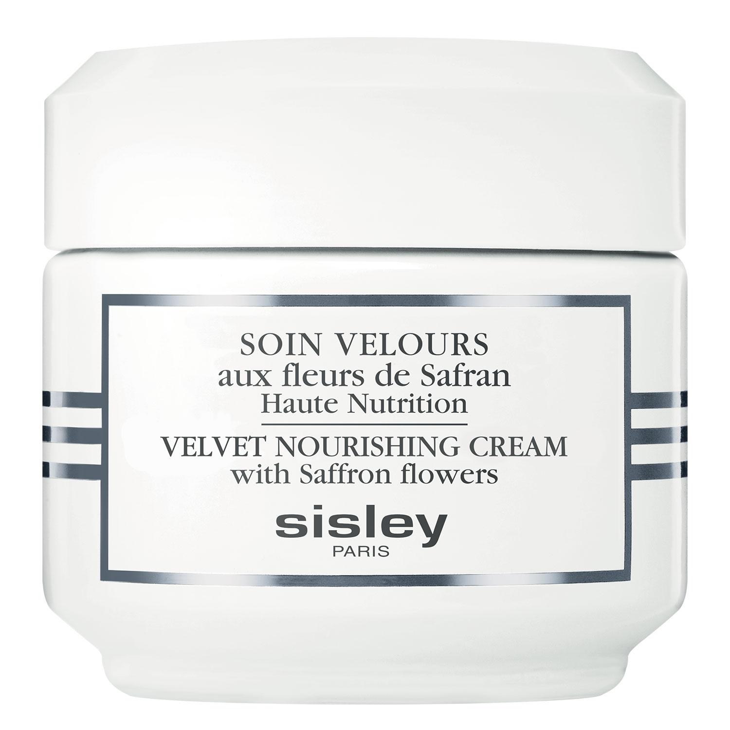 Sisley Skincare - Soin Velours aux fleurs de Safran