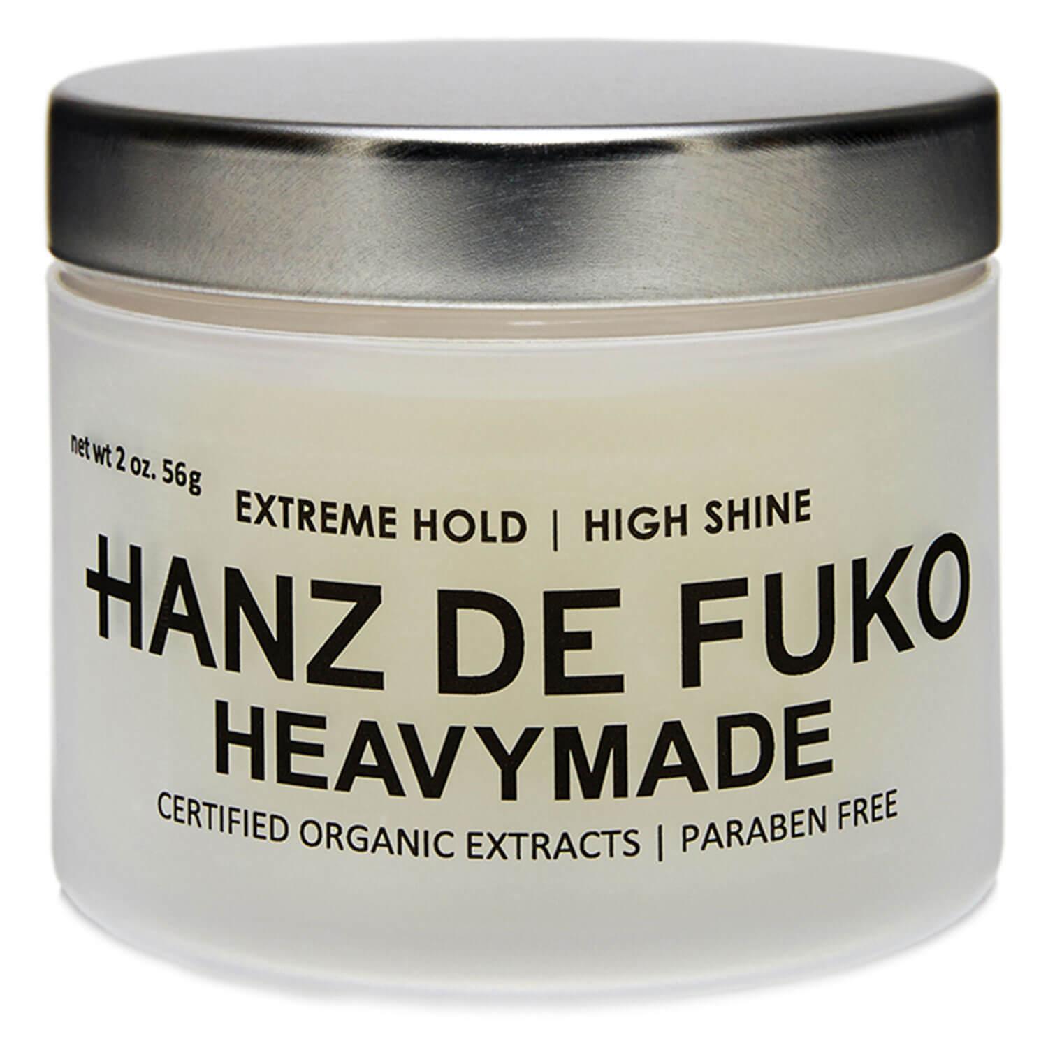 HANZ DE FUKO - Heavymade