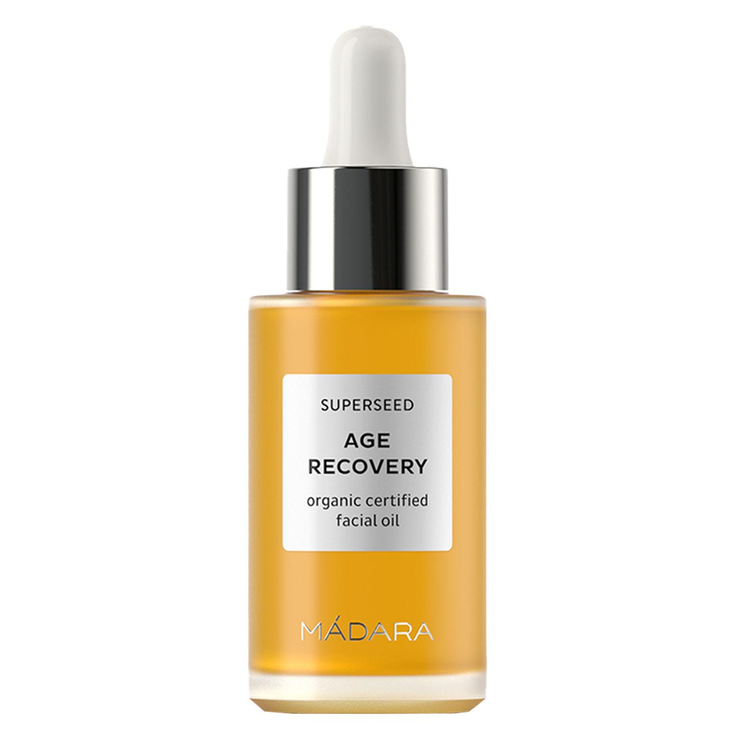 MÁDARA Care - Superseed Age Recovery Facial Oil