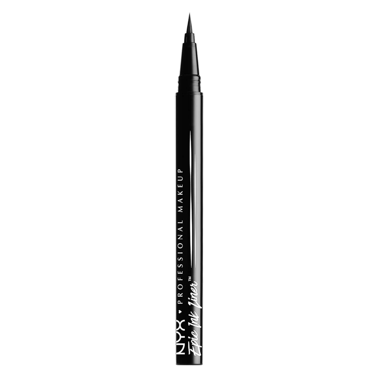 Product image from NYX Liner - Epic Ink Liner Black