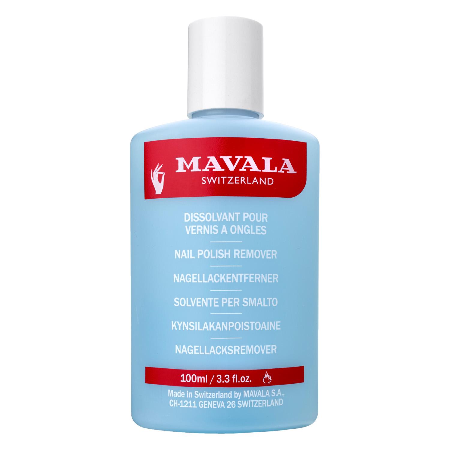MAVALA Care - Nail Polish Remover