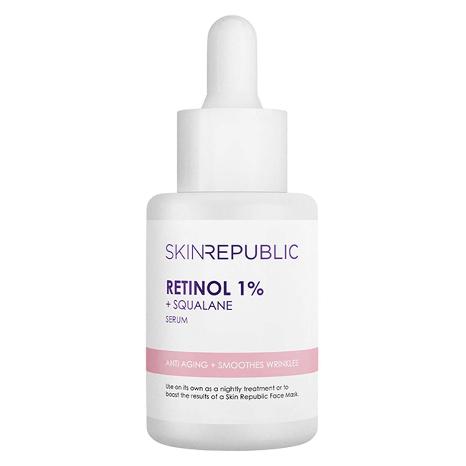 Skin Republic - Retinol 1% + Squalane Serum