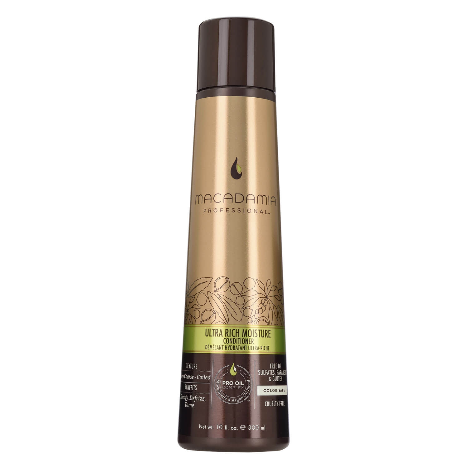Product image from Macadamia - Ultra Rich Moisture Conditoner