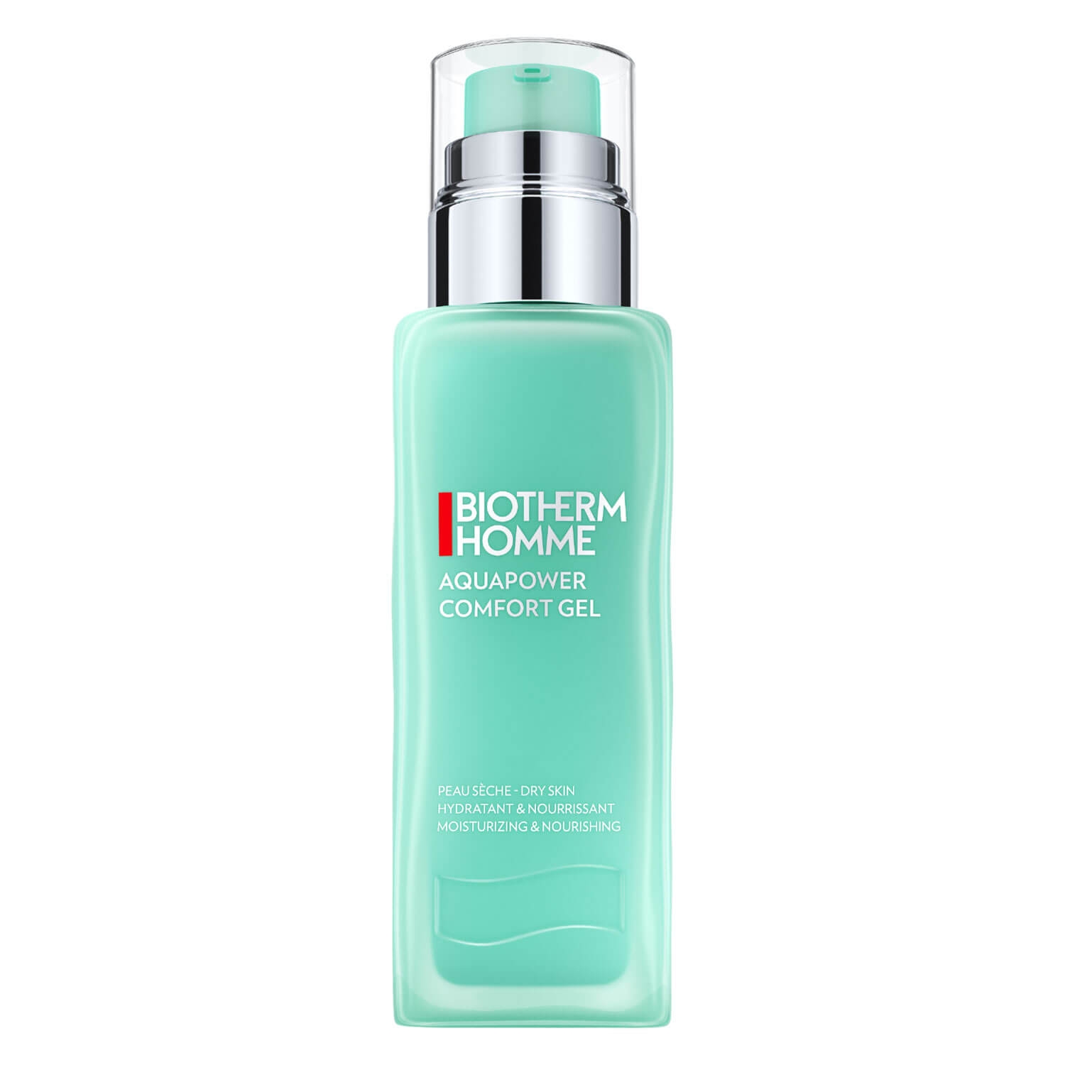 Product image from Biotherm Homme - Aquapower Comfort Gel Dry Skin