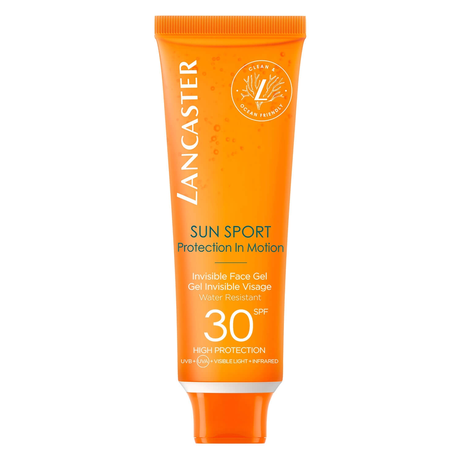 Product image from Sun Sport - Invisible Face Gel SPF30