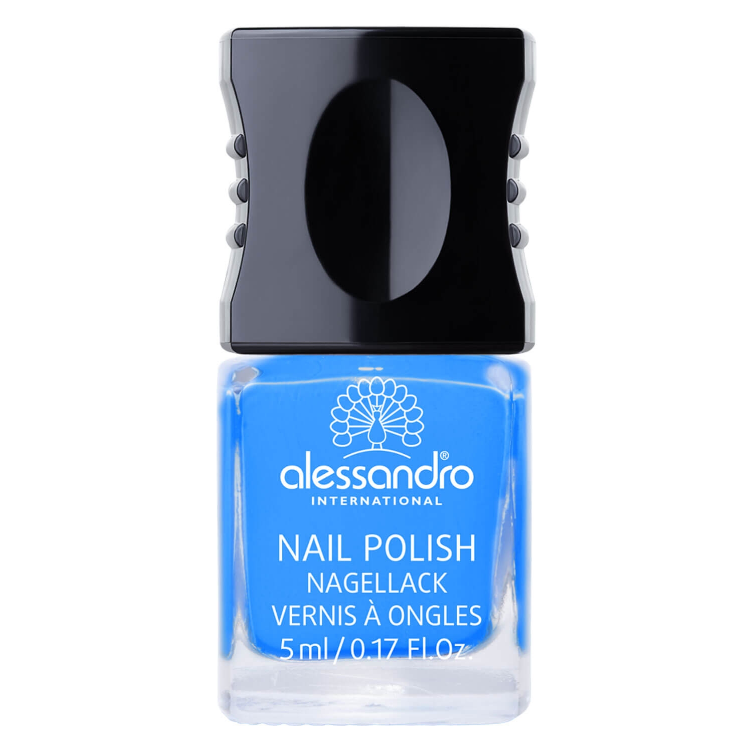 Product image from Nail Polish - 917 Baby Blue