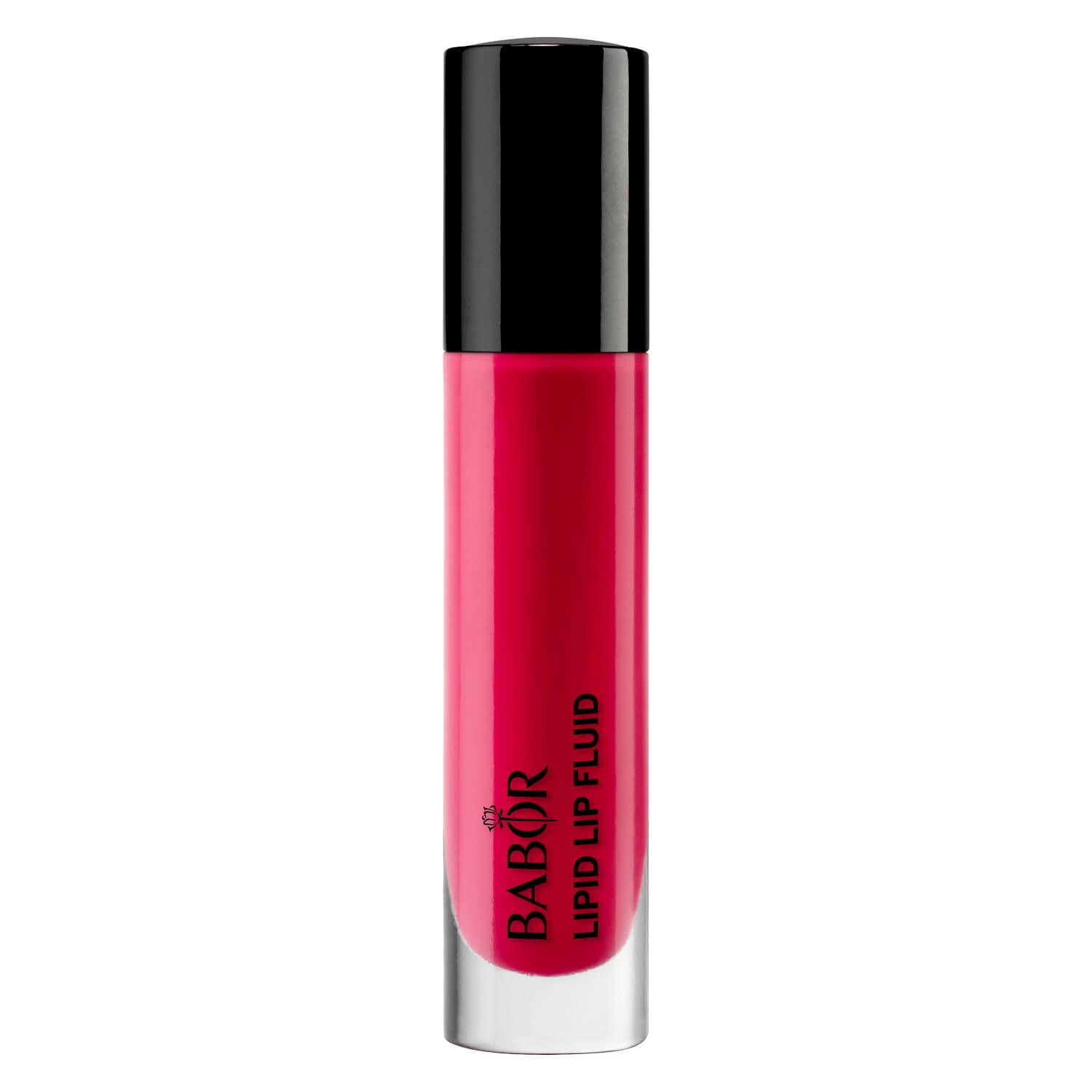 BABOR MAKE UP - Lipid Lip Fluid 02 Raspberry