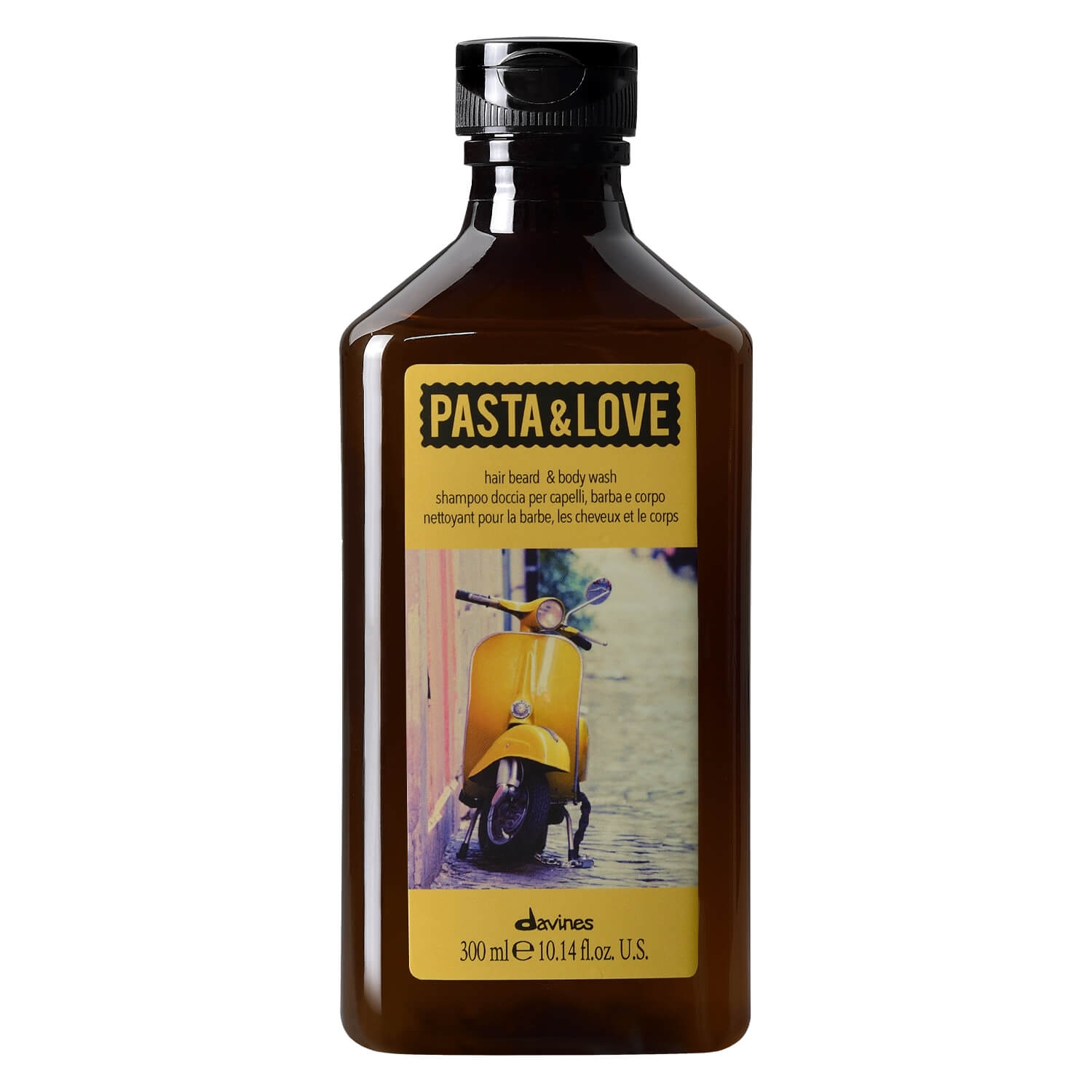 Product image from Pasta & Love - Hair, Beard & Body Wash