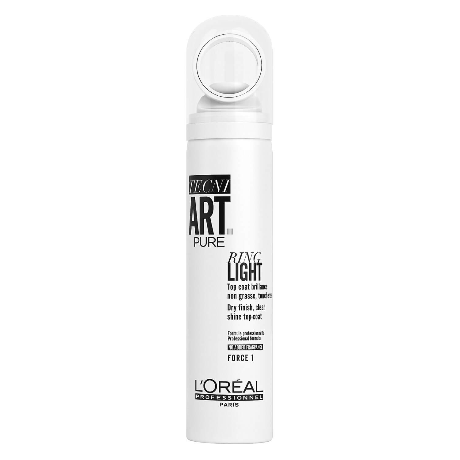Tecni.art Essentials - Ring Light Pure