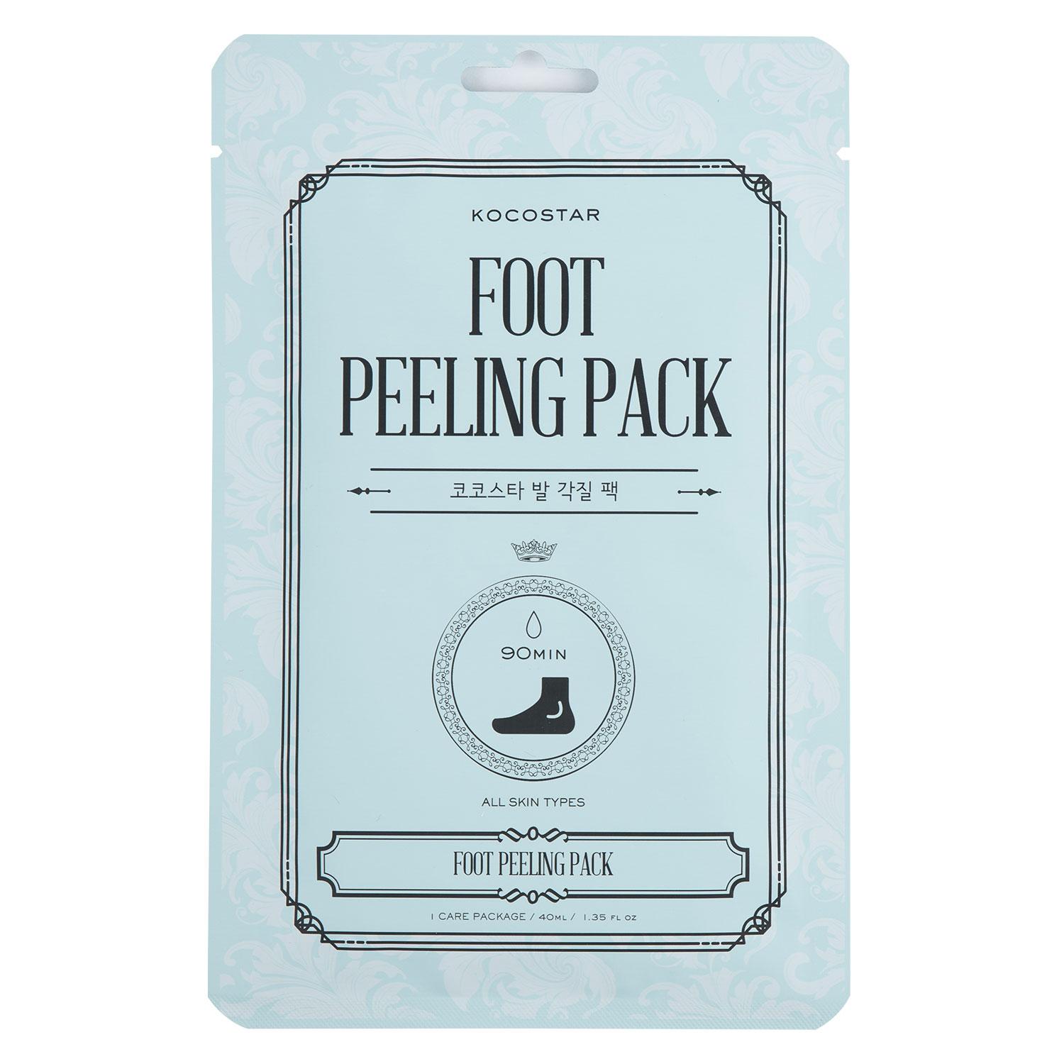 Kocostar - Foot Peeling Pack