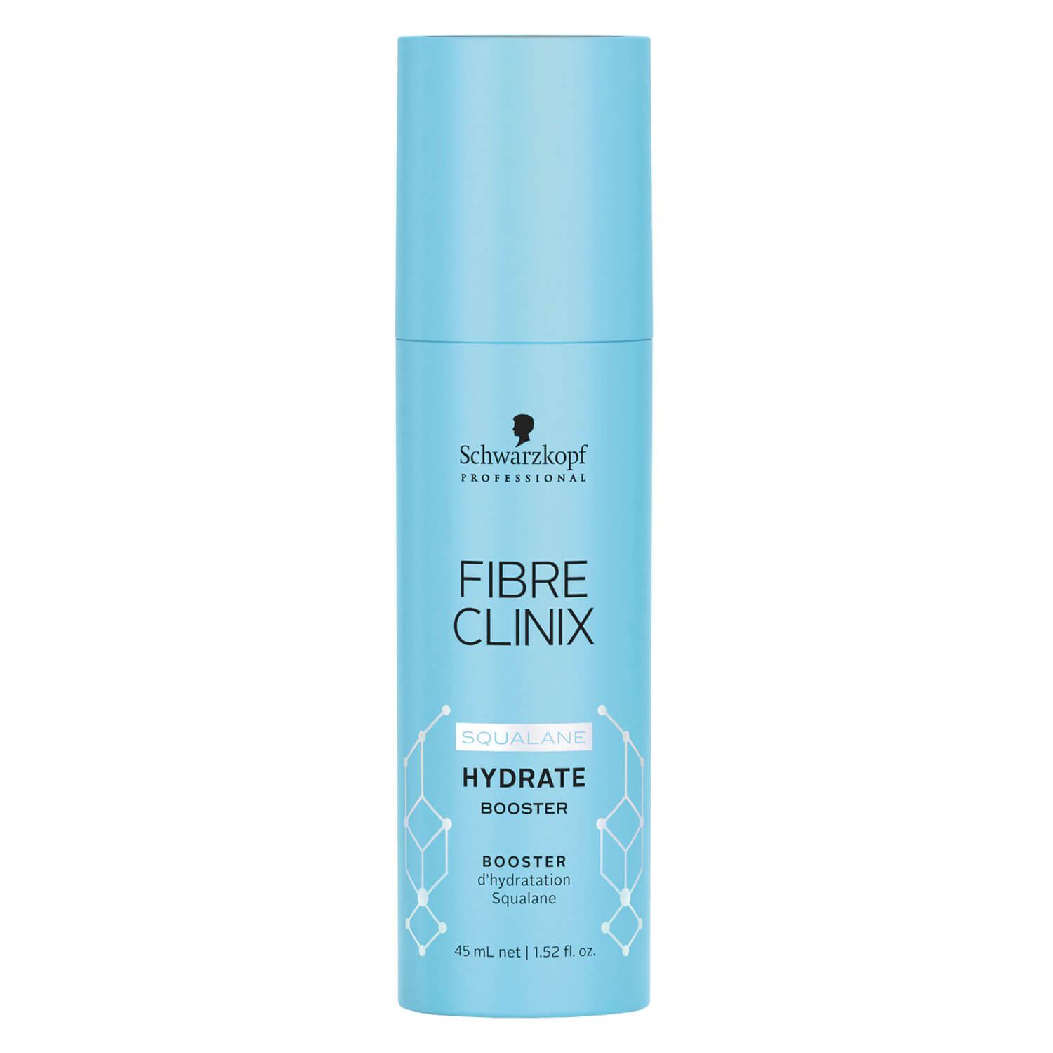 Fibre Clinix - Hydrate Booster Salon Treatment