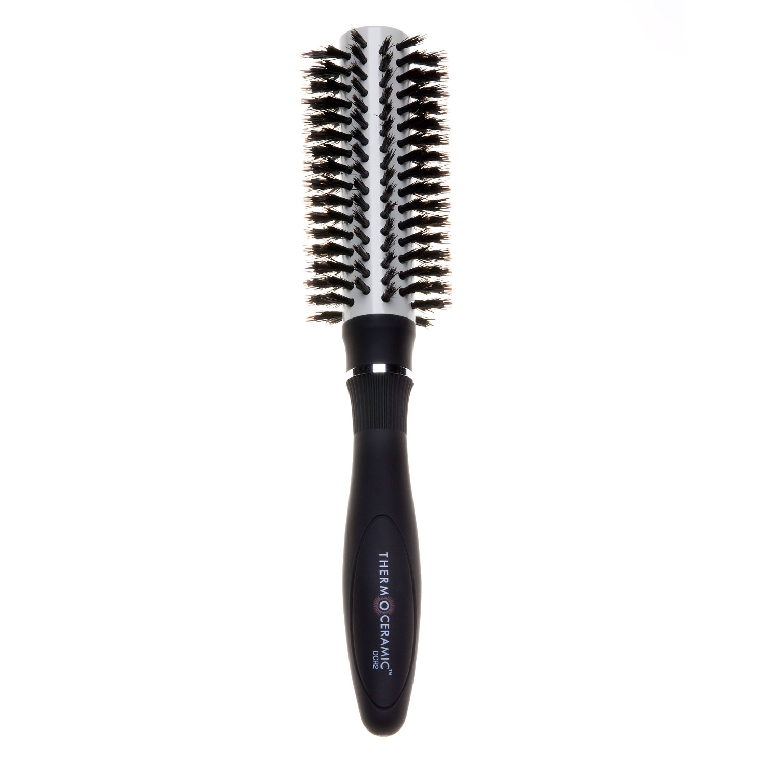 Product image from Denman - Round Brush Natural Bristles 25 mm