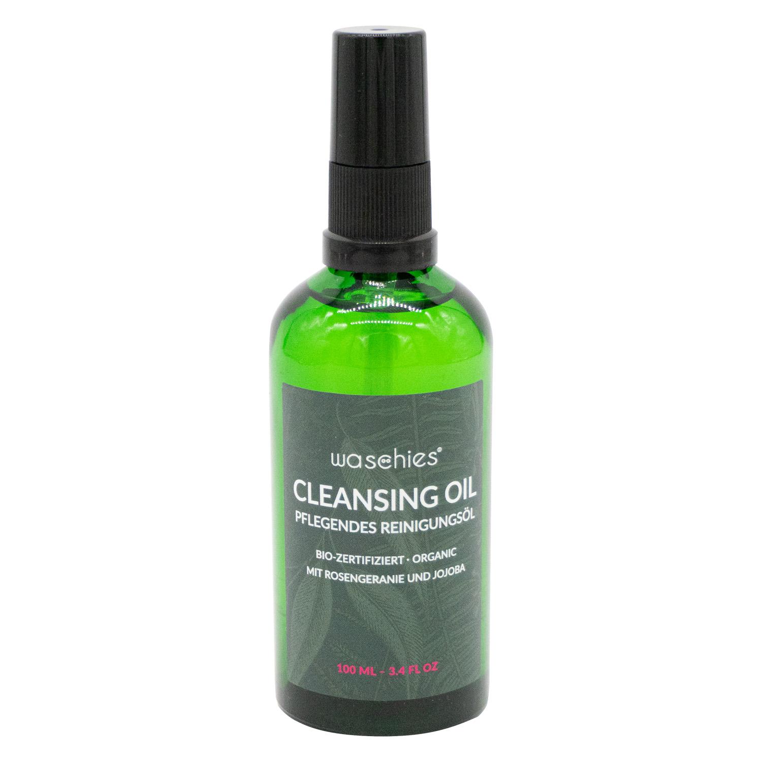 Waschies Faceline - Cleansing Oil