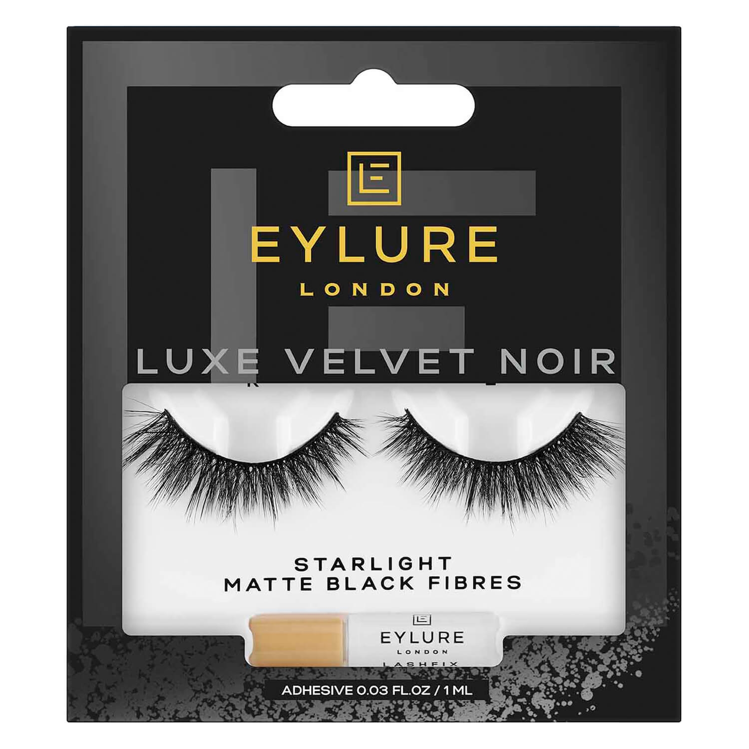 Product image from EYLURE - Luxe Velvet Noir Starlight