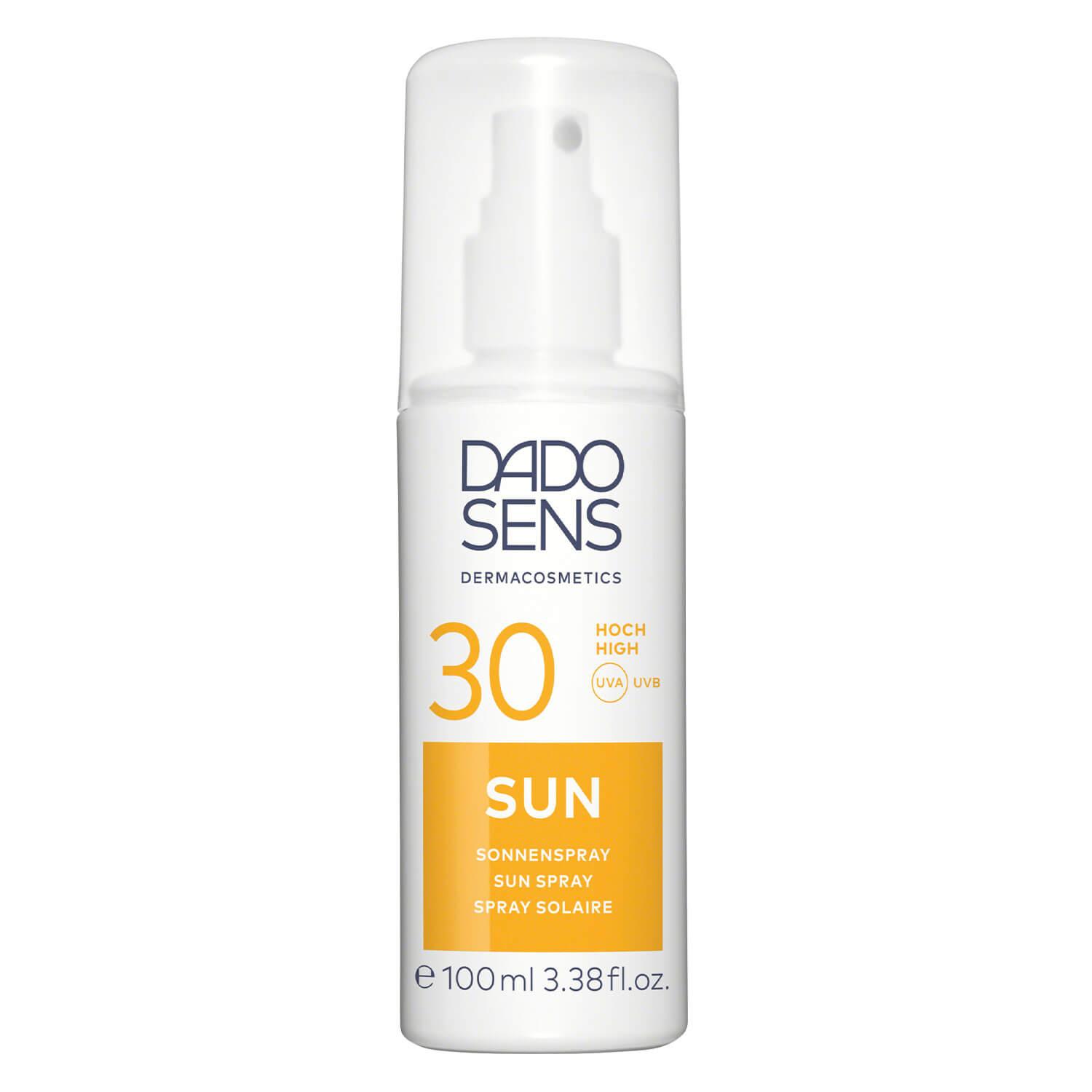 DADO SENS SUN - Spray Solaire IP30