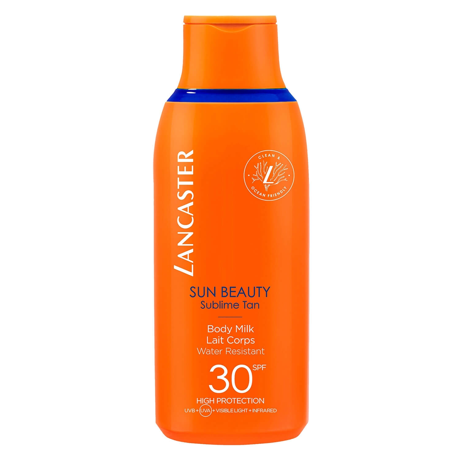 Product image from Sun Beauty - Sublime Tan Body Milk SPF30