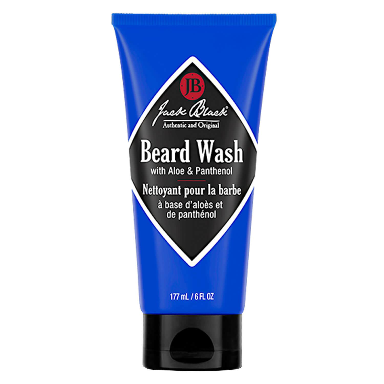 Jack Black - Beard Wash