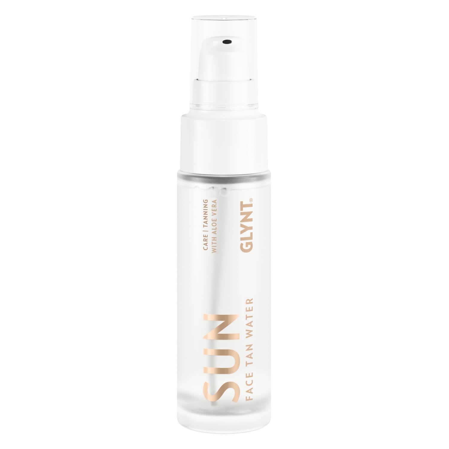 Product image from GLYNT Care - Sun Face Tan Water