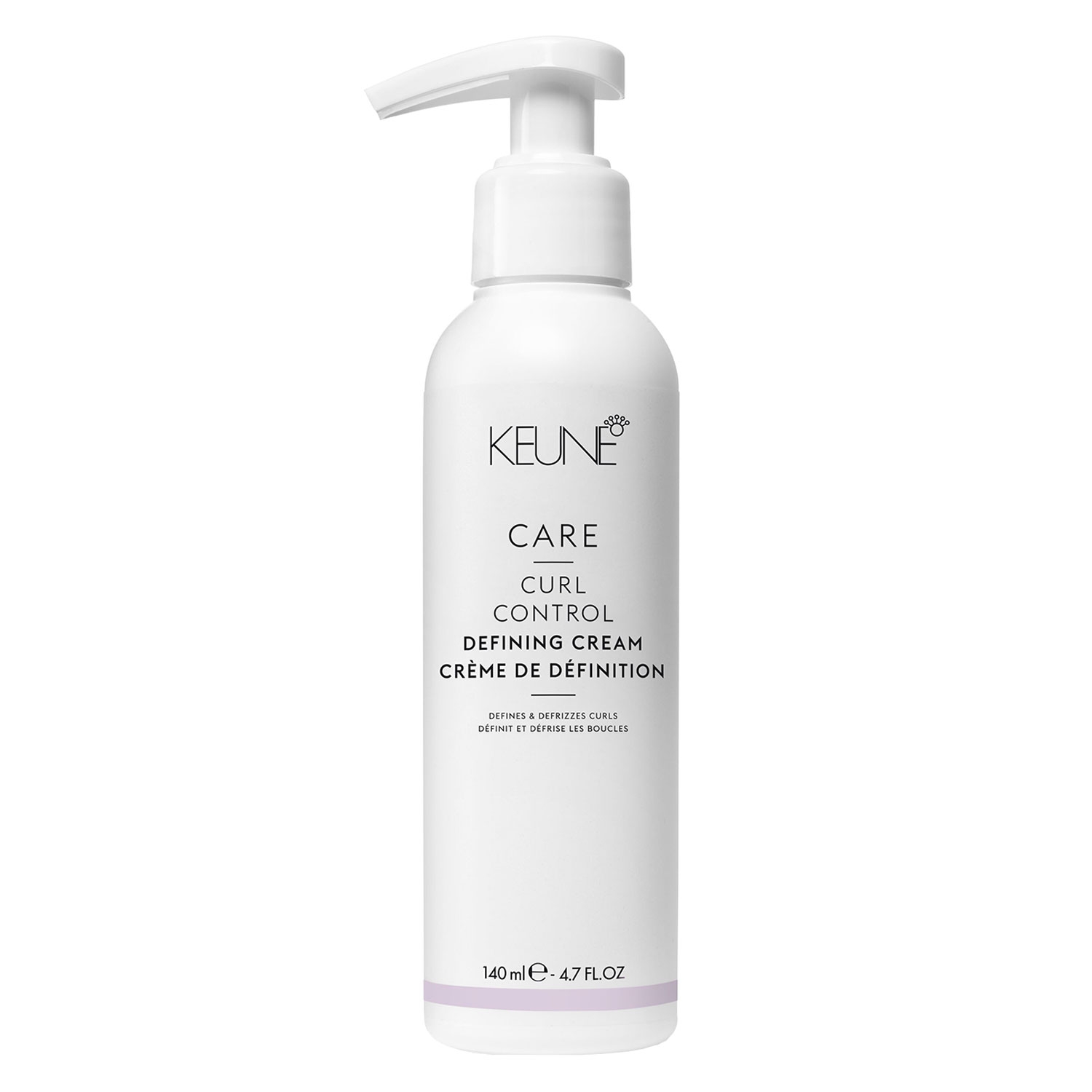 Product image from Keune Care - Curl Control Defining Cream