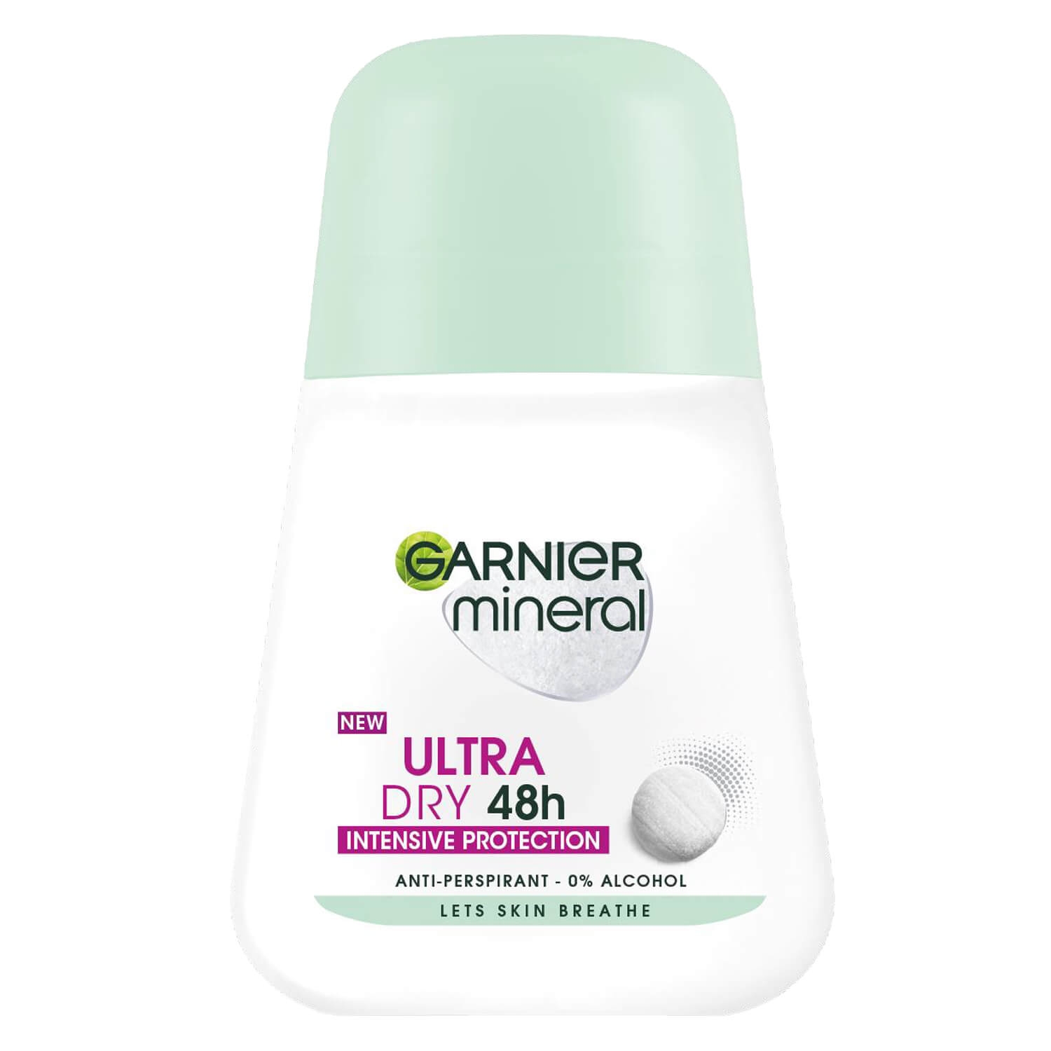 Product image from Garnier Mineral - UltraDry Roll-on